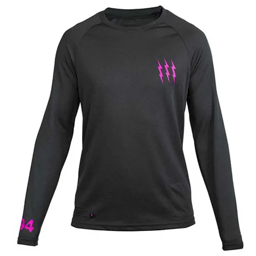 Fahrradtrikots langarm Muc-Off Reiter langarm-trikot