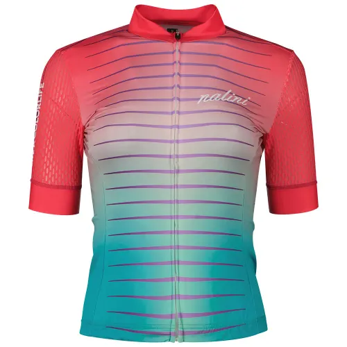 Fahrradtrikots kurzarm Nalini Las Vegas