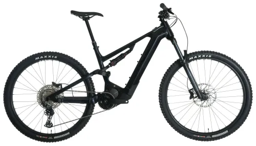 E-Allmountain MTB Norco Bags Fluid VLT A1 2023 | 900 Wh | 29 Zoll | Diamant