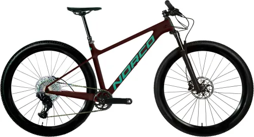 Cross Country Bike Norco Bags Revolver HT 2 120 2023 | 29 Zoll | Diamant