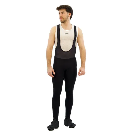 Fahrradhose lang Northwave Active Gel
