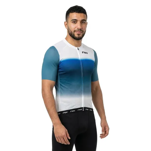 Fahrradtrikots kurzarm Northwave Blade Air