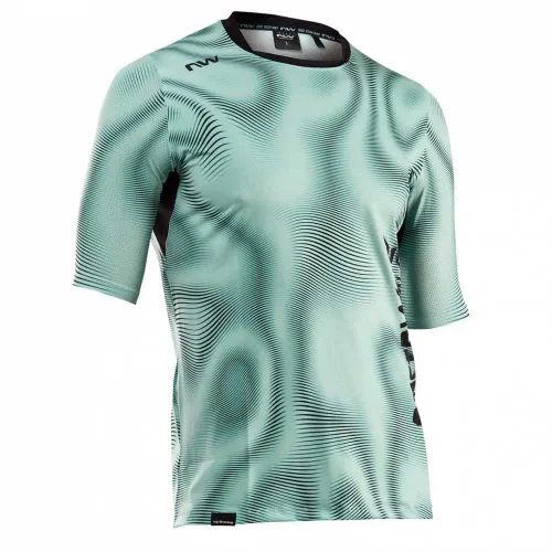 Fahrradtrikots kurzarm Northwave Bomb Doppler 0