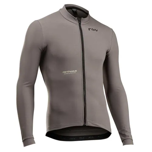 Fahrradtrikots langarm Northwave Extreme Thermal 2025