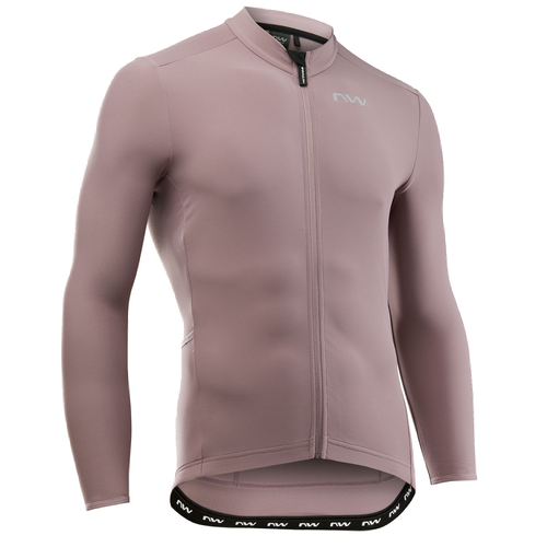 Fahrradtrikots langarm Northwave FAHRENHEIT JERSEY