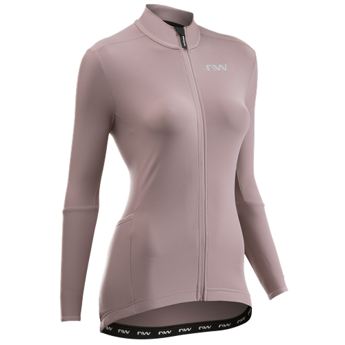 Fahrradtrikots langarm Northwave FAHRENHEIT WMN JERSEY