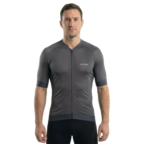 Fahrradtrikots kurzarm Northwave Fast