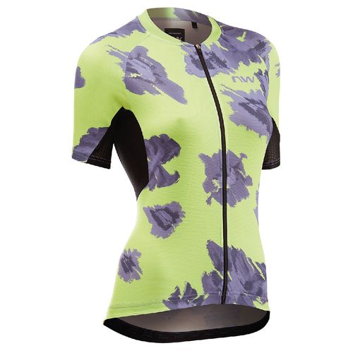 Fahrradtrikots kurzarm Northwave FORCE EVO JERSEY Radtrikot 0