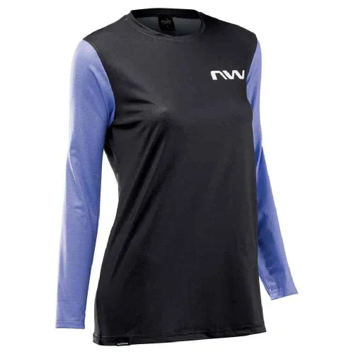 Fahrradtrikots langarm Northwave Freedom AM Enduro