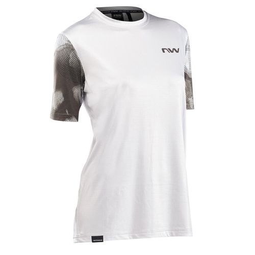 Fahrradtrikots kurzarm Northwave MTB-Jersey Xtrail 2 Enduro