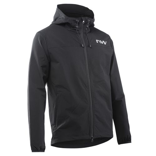 Fahrradjacke Winter Northwave RAMPAGE LIGHTSHELL JACKET MTB Softshelljacke 2026
