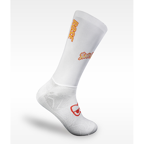 Fahrradsocken Northwave ROSE RACING CIRCLE AERO SOCKS Special Edition 2026 Fahrradsocken