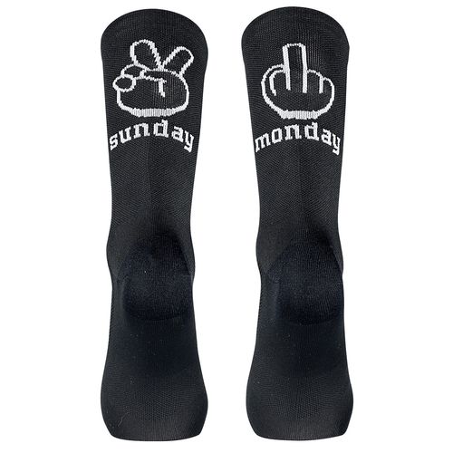Fahrradsocken Northwave SUNDAY MONDAY SOCK Fahrradsocken 2026