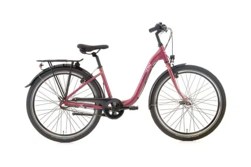 Jugendfahrrad 26 Zoll Noxon Breeze ND 3G RBN 2026 | 26 Zoll | Tiefeinsteiger