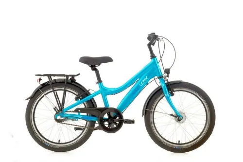Kinderfahrrad 24 Zoll Noxon Rocket ND 3G RBN 2026 | 24 Zoll | Diamant