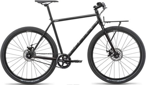 Crossbike NS BIKES Crust 0 | 27,5 Zoll | Diamant