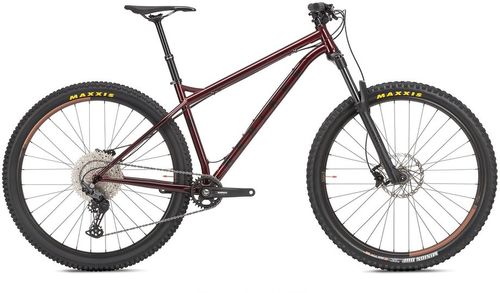 Trail Bike NS BIKES Eccentric Cromo 2022 | 29 Zoll | Diamant