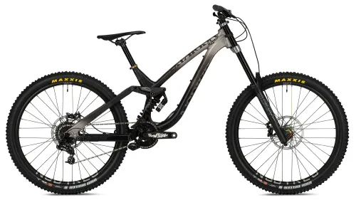 Downhill Bike NS BIKES Fuzz 2026 | 27,5 Zoll | Diamant
