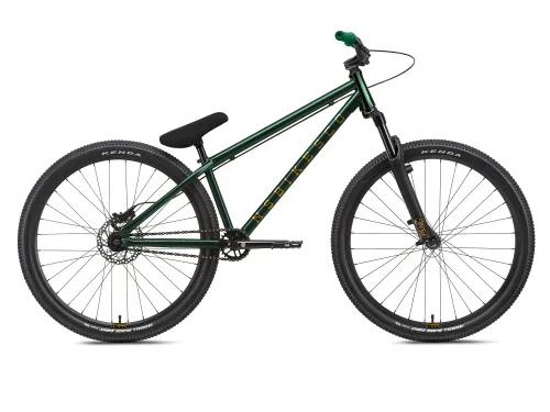 Dirt Bike NS BIKES Metropolis 3 Cromo DJ-Entry 2022 | 26 Zoll | Diamant