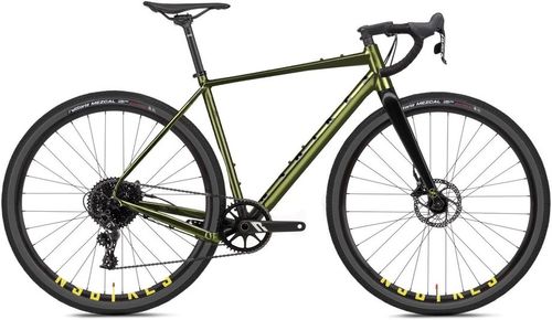 Gravel Bike NS BIKES RAG+ 1 2023 | 28 Zoll | Diamant