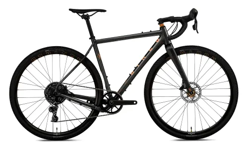 Gravel Bike NS BIKES RAG+ 2 2023 | 28 Zoll | Diamant