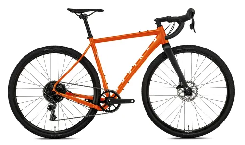 Gravel Bike NS BIKES RAG+ 2 2026 | 28 Zoll | Diamant