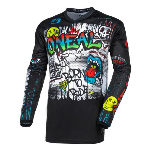 Fahrrad T-Shirt O'Neal ELEMENT JERSEY MTB Bikeshirt 0