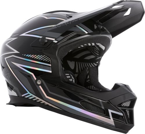 Fullface Helm O'Neal Fury Rapid 2023