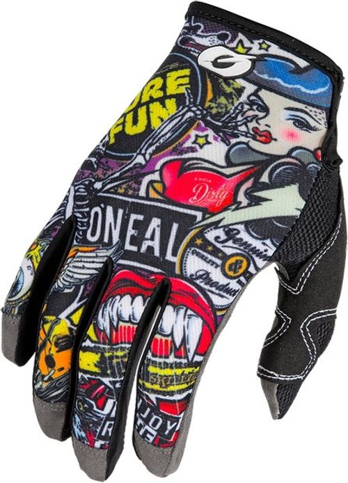 Fahrradhandschuhe O'Neal Mayham Nanofront Crank II Langfinger Handschuhe 2024
