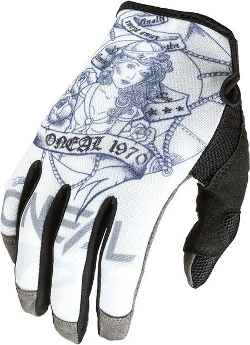 Fahrradhandschuhe O'Neal Mayhem Sailor Langfinger Handschuhe 2023