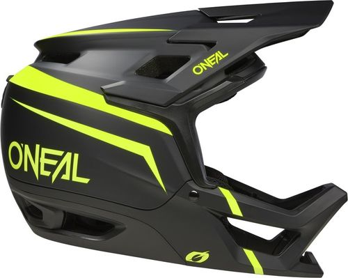 Fullface Helm O'Neal Transition Flash 2024