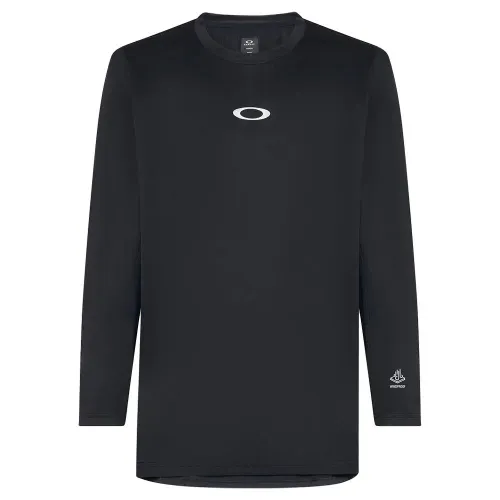 Fahrradtrikots langarm Oakley Apparel Seeker Revel Windblock 2.0 Langarm Enduro Trikot