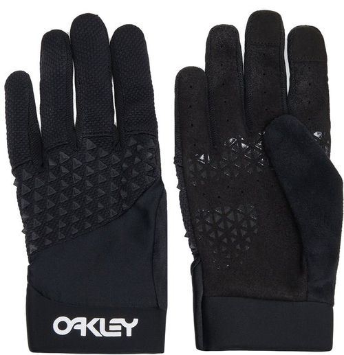Fahrradhandschuhe Oakley Drop In MTB Langfinger Handschuhe 2023