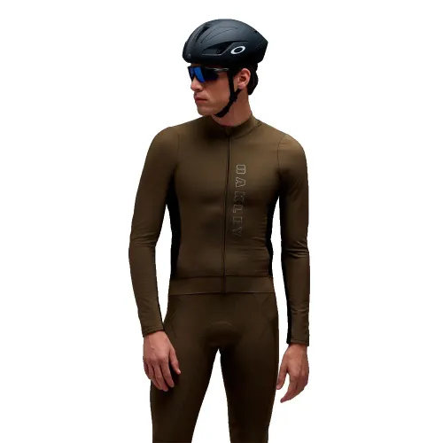 Fahrradtrikots langarm Oakley Endurance thermal 2026