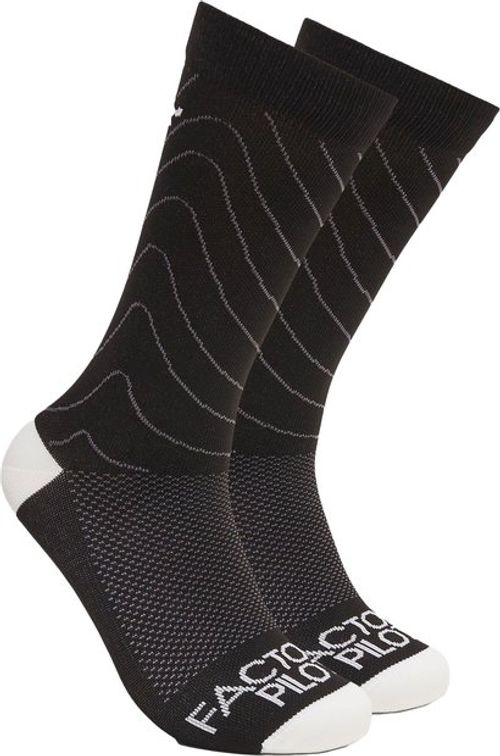 Fahrradsocken Oakley Factory Pilot MTB Crew Socken 2023