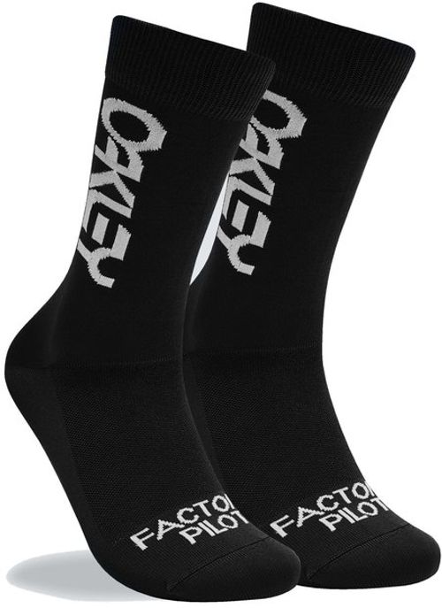 Fahrradsocken Oakley Factory Pilot MTB Socken 2024