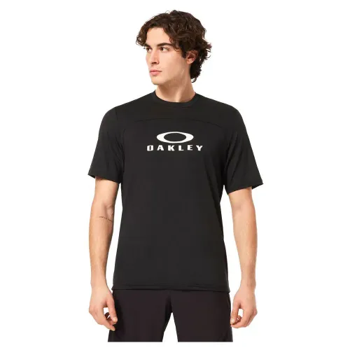 Fahrradtrikots kurzarm Oakley Free Ride RC