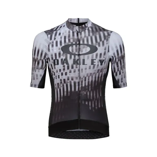 Fahrradtrikots kurzarm Oakley Icon Training