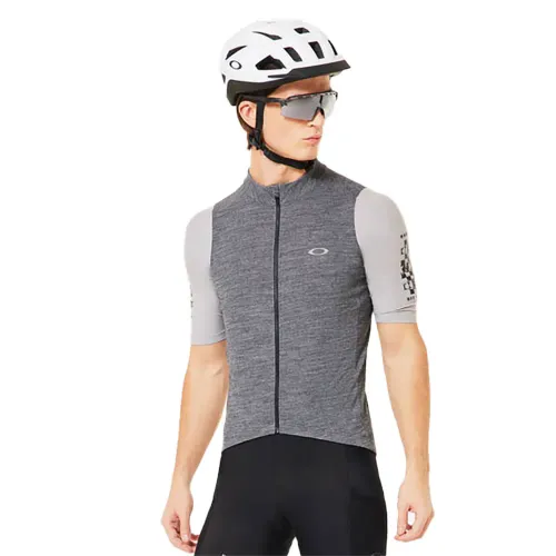 Fahrradtrikots kurzarm Oakley Off Grid 2.0
