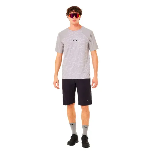 Fahrradtrikots kurzarm Oakley Seeker Airline