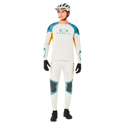 Fahrradtrikots langarm Oakley Seeker Edge