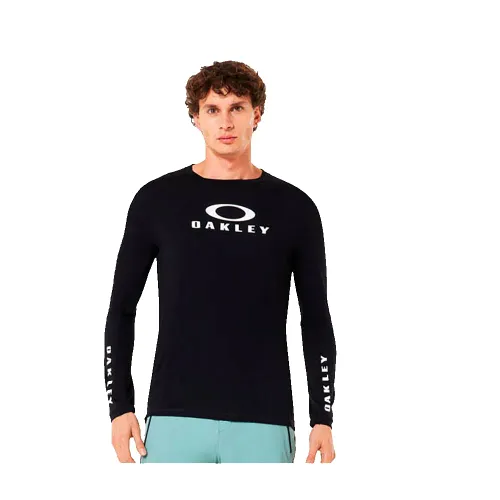 Fahrradtrikots langarm Oakley Seeker Flow