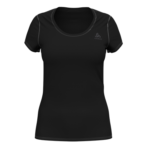 Fahrrad Unterhemd Odlo Active F-Dry Light BL Top Crew Neck 2025
