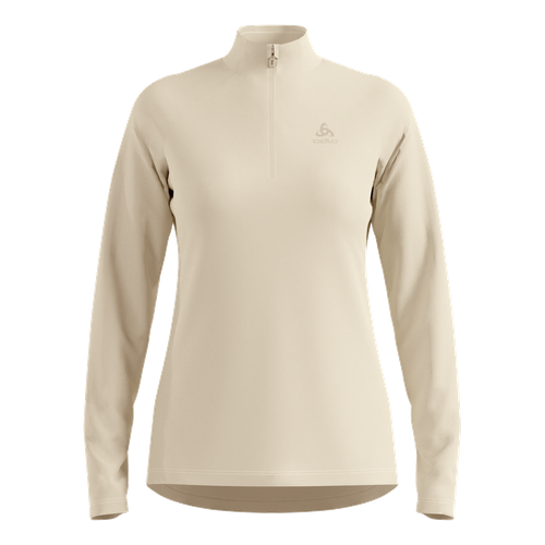 Fahrradtrikots langarm Odlo ESSENTIAL LIGHT Mid Layer 1/2 zip Langarm Bikeshirt 0
