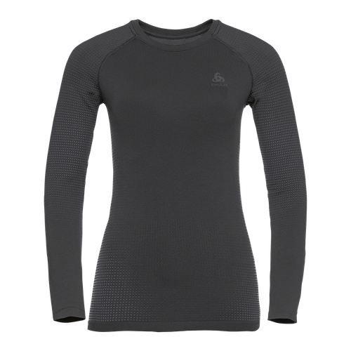 Fahrrad Unterhemd Odlo Performance Warm BL Top 2025