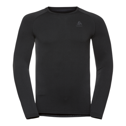 Fahrrad Unterhemd Odlo Performance Warm BL Top 2025