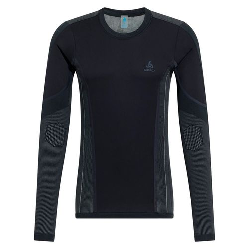 Fahrrad Unterhemd Odlo ZEROWEIGHT PK WINDPROOF BL TOP Unterhemd 2024