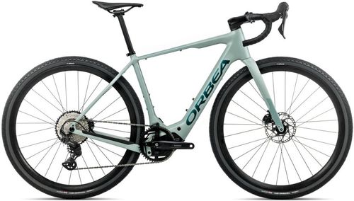 Gravel E-Bike Orbea Denna H30 2025 | 420 Wh | 28 Zoll | Diamant