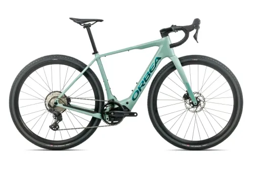 Gravel E-Bike Orbea DENNA H30 2026 | 420 Wh | 28 Zoll | Diamant