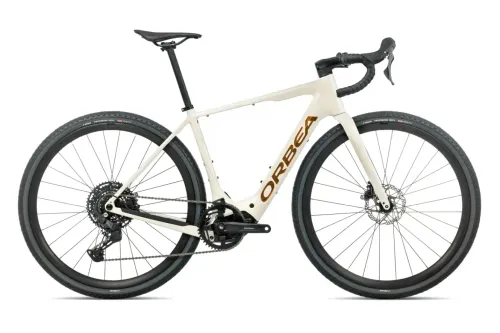 Gravel E-Bike Orbea DENNA H50 2026 | 420 Wh | 28 Zoll | Diamant